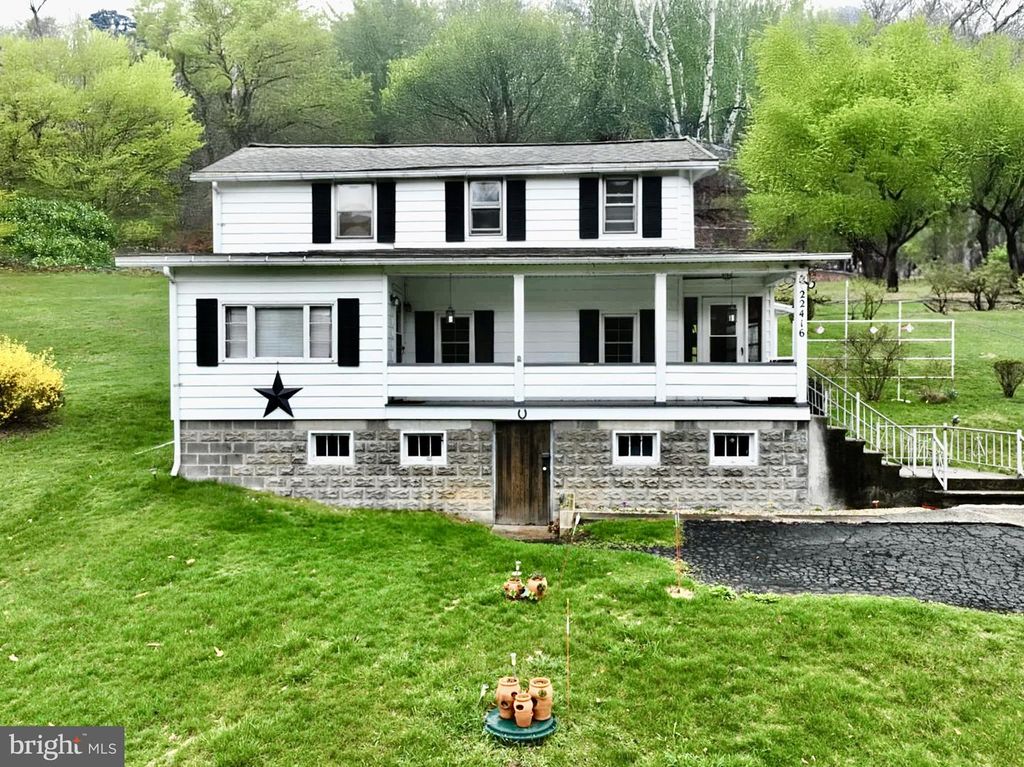 22416 SELDOM SEEN RD SW, Lonaconing, MD 21539