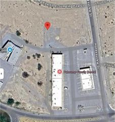 2321 East Jumping Fox Street, Pahrump, NV 89048