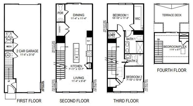 707 Silvertree Way, Charlotte, NC 28205