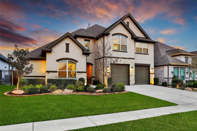 28033 Woodland Bend Way, Spring, TX 77386