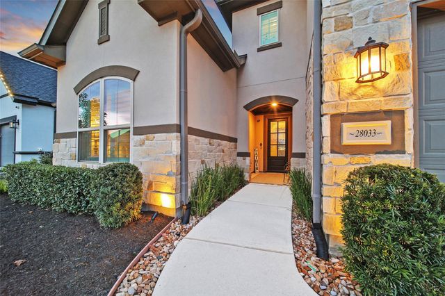 28033 Woodland Bend Way, Spring, TX 77386
