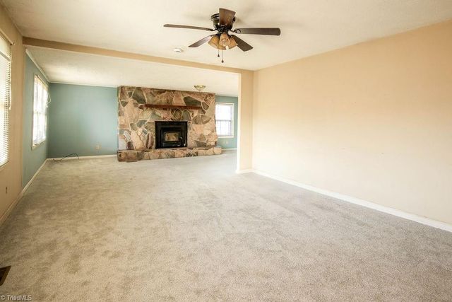 4484 Virginia Drive, Trinity, NC 27370