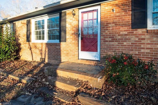 4484 Virginia Drive, Trinity, NC 27370