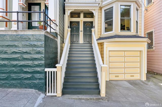 326 Steiner Street 328, San Francisco, CA 94117