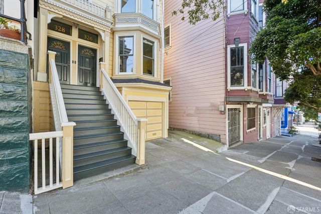 326 Steiner Street 328, San Francisco, CA 94117
