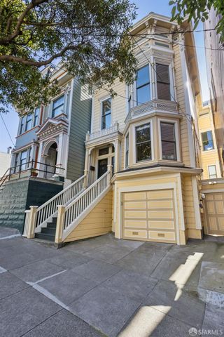 326 Steiner Street 328, San Francisco, CA 94117