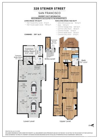 326 Steiner Street 328, San Francisco, CA 94117