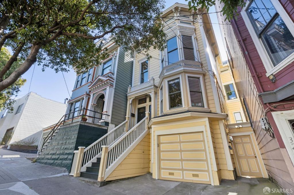 326 Steiner Street 328, San Francisco, CA 94117