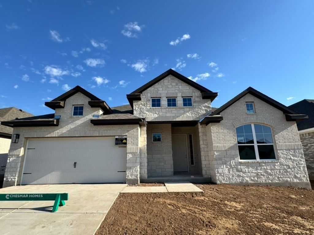 324 Ridgewell LOOP, Georgetown, TX 78633