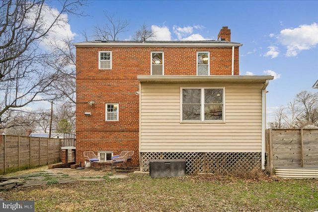 805 FORSTON ST, Takoma Park, MD 20912