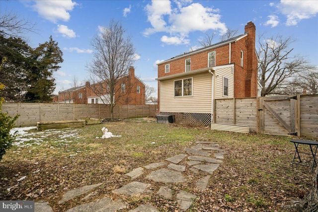 805 FORSTON ST, Takoma Park, MD 20912