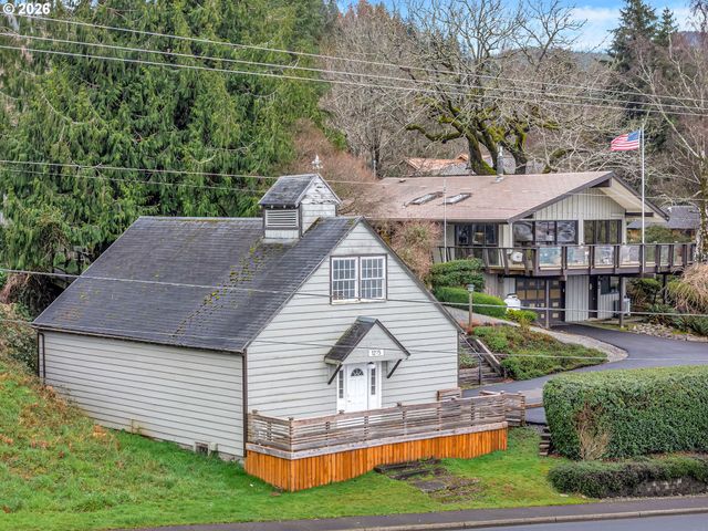 61 Gamble St, Wheeler, OR 97147