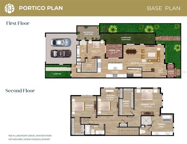 905 ENCLAVE PLACE, Winter Park, FL 32792