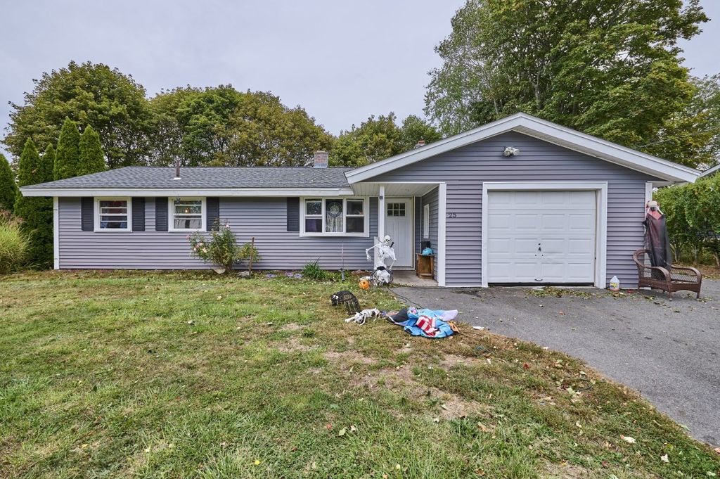 25 Anita Road, Brockton, MA 02302