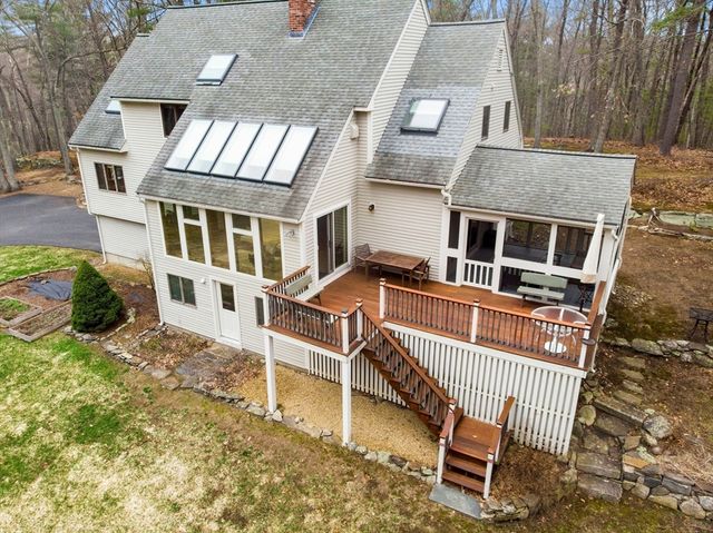 343 Sargent Road, Boxborough, MA 01719