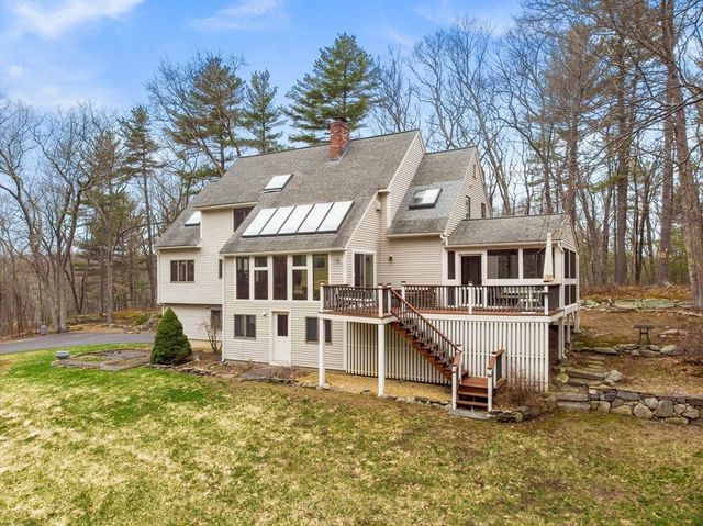 343 Sargent Road, Boxborough, MA 01719