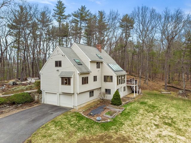 343 Sargent Road, Boxborough, MA 01719