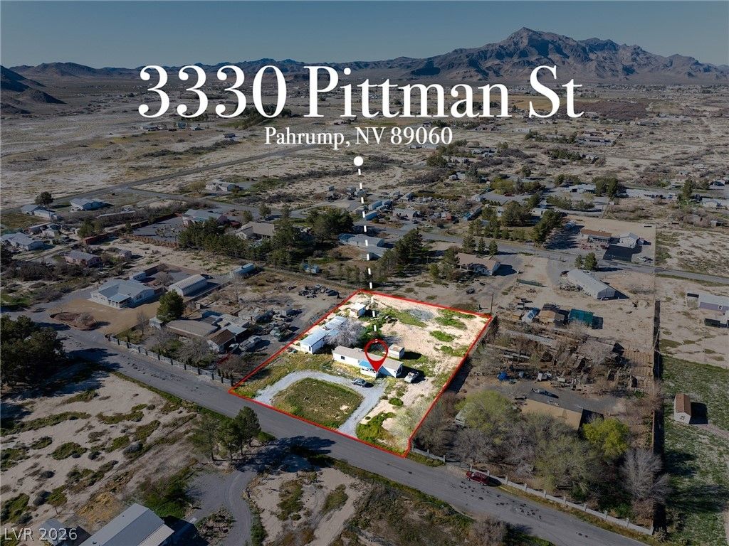 3330 Pittman Street 1, Pahrump, NV 89060