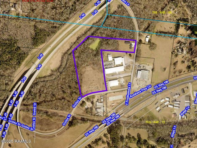 1556 E Prudhomme Street, Opelousas, LA 70570