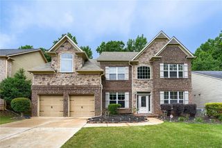 3411 Lynne Road, Powder Springs, GA 30127