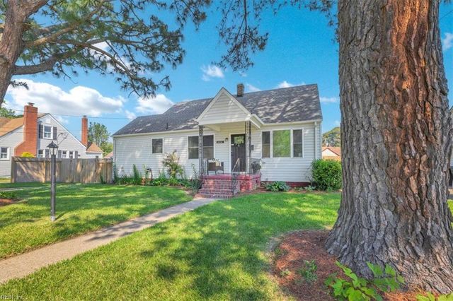 3820 Kingman AVE, Portsmouth, VA 23701