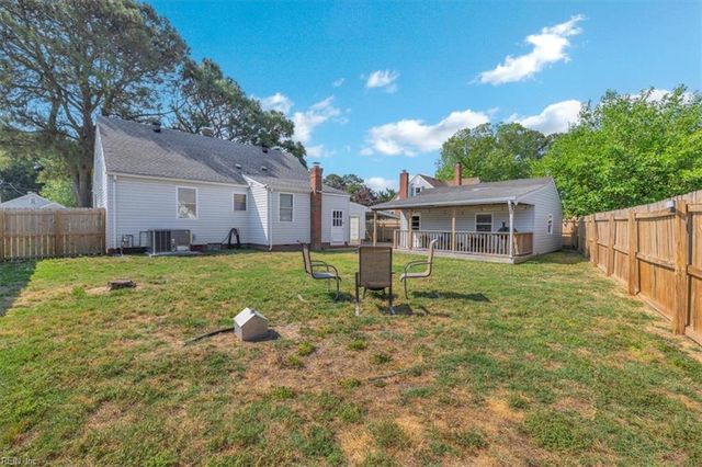 3820 Kingman AVE, Portsmouth, VA 23701