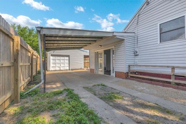 3820 Kingman AVE, Portsmouth, VA 23701