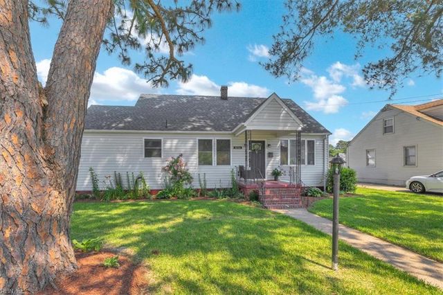 3820 Kingman AVE, Portsmouth, VA 23701
