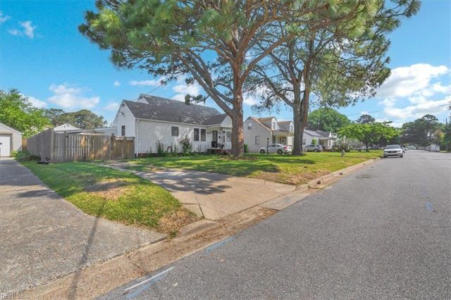 3820 Kingman AVE, Portsmouth, VA 23701