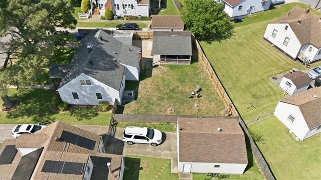 3820 Kingman AVE, Portsmouth, VA 23701