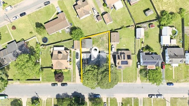 3820 Kingman AVE, Portsmouth, VA 23701