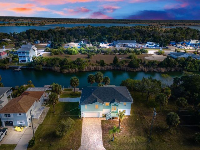 3244 ROSE ARBOR DRIVE, Hernando Beach, FL 34607