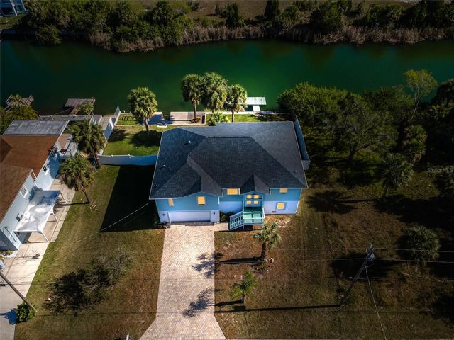 3244 ROSE ARBOR DRIVE, Hernando Beach, FL 34607