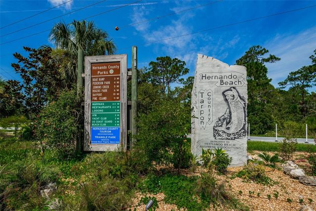 3244 ROSE ARBOR DRIVE, Hernando Beach, FL 34607