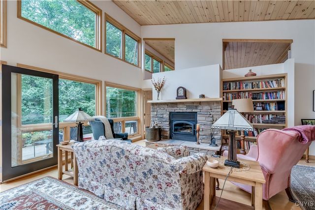 8697 Soft Maple Estate Road, Croghan, NY 13327