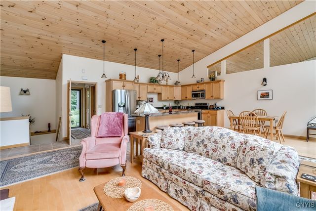 8697 Soft Maple Estate Road, Croghan, NY 13327