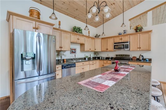 8697 Soft Maple Estate Road, Croghan, NY 13327