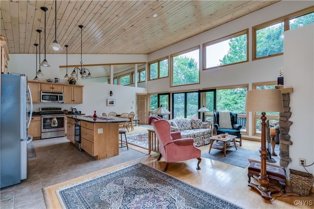 8697 Soft Maple Estate Road, Croghan, NY 13327