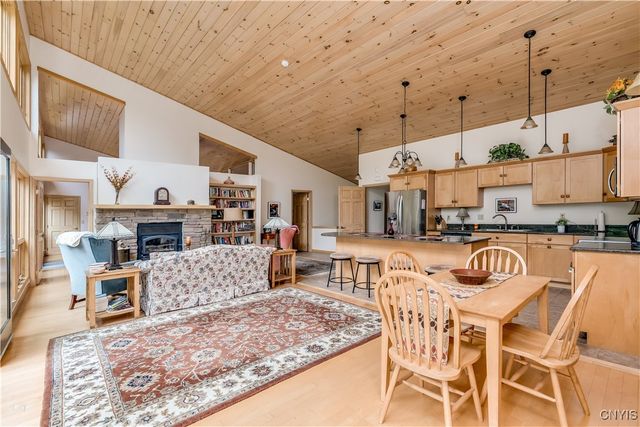 8697 Soft Maple Estate Road, Croghan, NY 13327