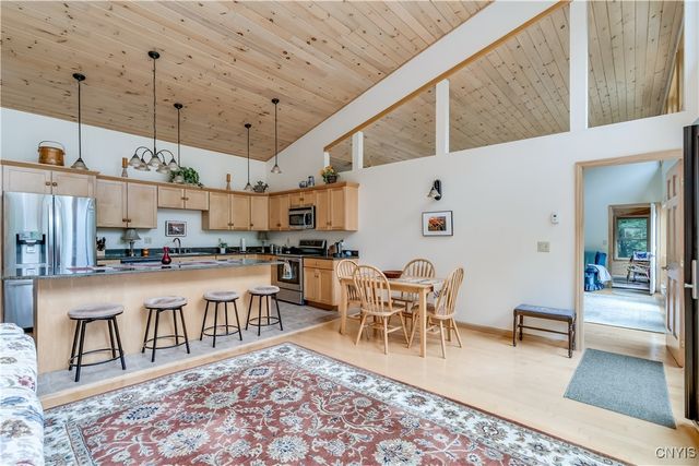 8697 Soft Maple Estate Road, Croghan, NY 13327