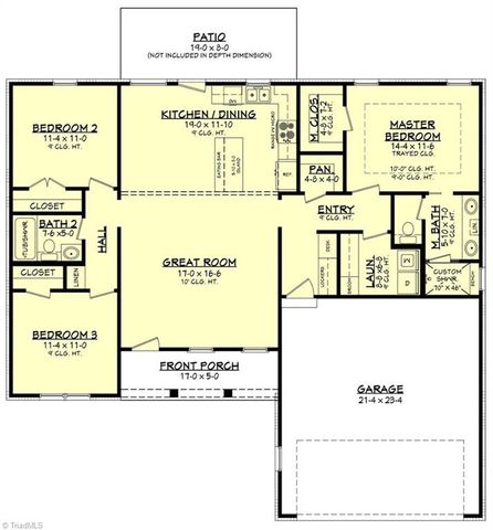 7954 US Highway 29 Bus, Reidsville, NC 27320