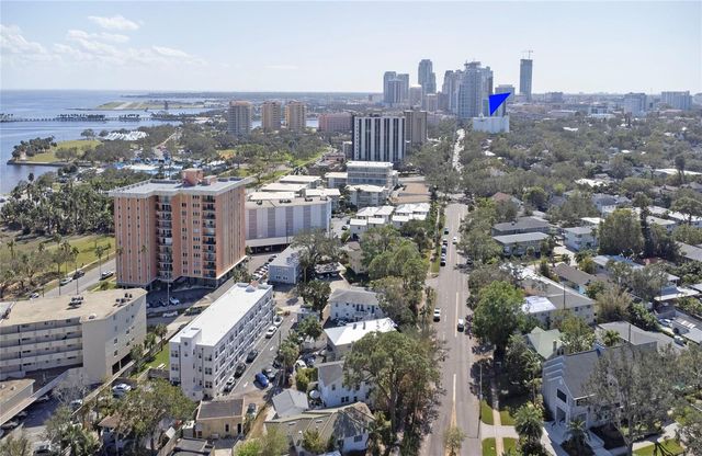 700 BEACH DRIVE NE 406, St Petersburg, FL 33701