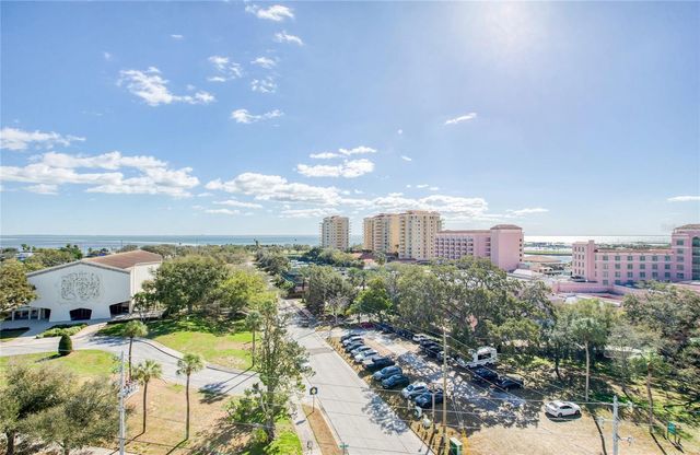 700 BEACH DRIVE NE 406, St Petersburg, FL 33701