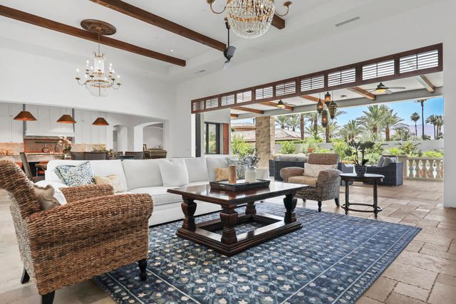 5 Via Lantico, Rancho Mirage, CA 92270