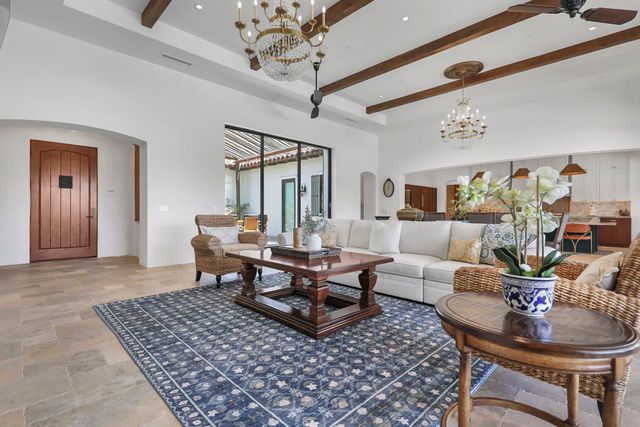 5 Via Lantico, Rancho Mirage, CA 92270