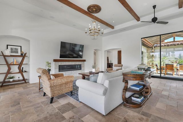 5 Via Lantico, Rancho Mirage, CA 92270