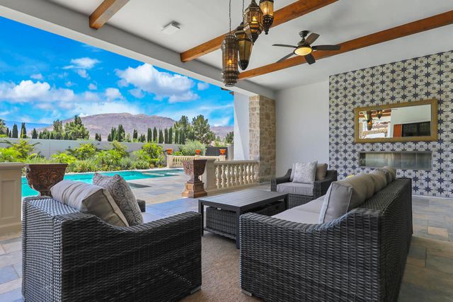 5 Via Lantico, Rancho Mirage, CA 92270