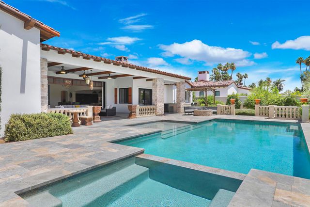 5 Via Lantico, Rancho Mirage, CA 92270