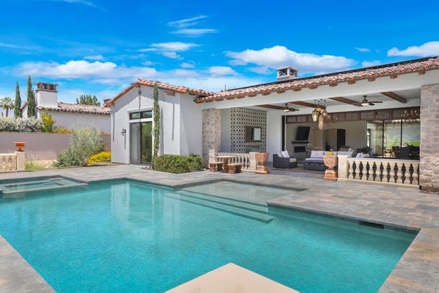 5 Via Lantico, Rancho Mirage, CA 92270