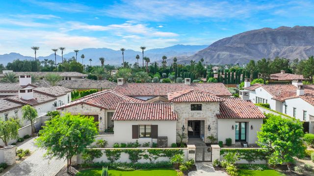 5 Via Lantico, Rancho Mirage, CA 92270